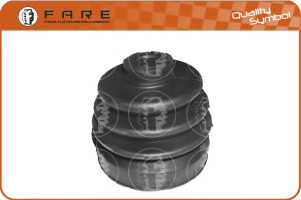 FARE SA 1869 Пыльник, приводной вал для KIA SEDONA I (Киа Сэдона и) FARE SA 1869 Пыльник, приводной вал для KIA SEDONA I (Киа Сэдона и)