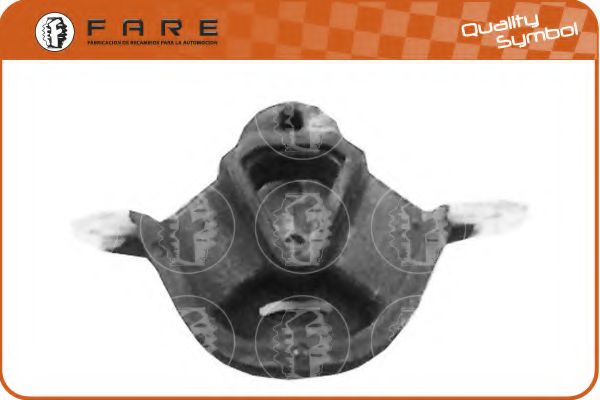 FARE SA 1968 Подвеска, двигатель 