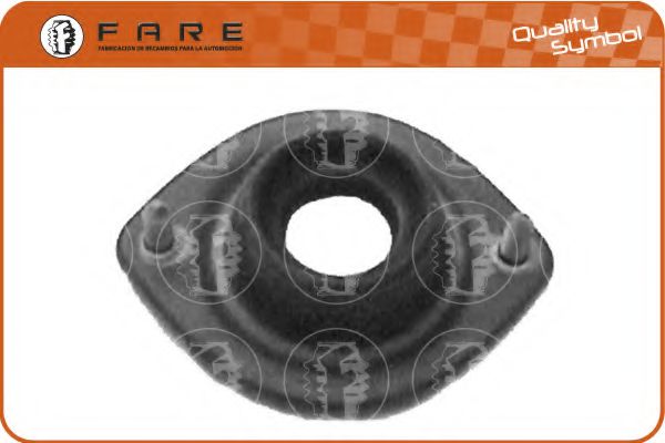 FARE SA 1981 Опора стойки амортизатора для PEUGEOT 106 (Пежо 106) FARE SA 1981 Опора стойки амортизатора для PEUGEOT 106 (Пежо 106)