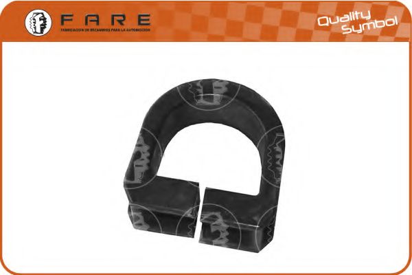 FARE SA 2012 Подвеска, рулевое управление 