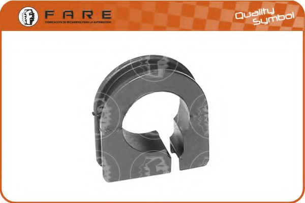 FARE SA 2013 Подвеска, рулевое управление 