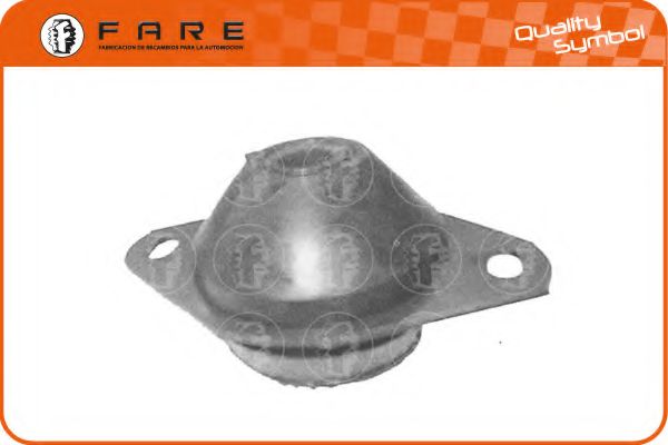 FARE SA 2017 Подвеска, двигатель 