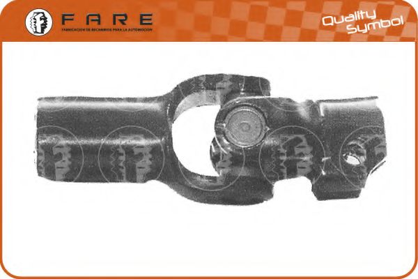 FARE SA 2038 Шарнир, колонка рулевого управления 