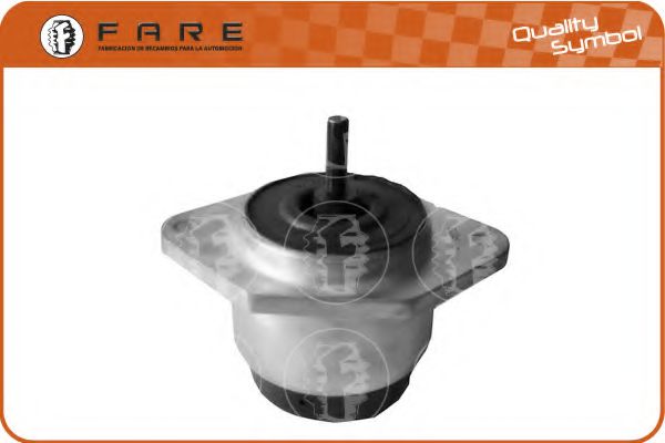 FARE SA 2210 Подвеска, двигатель 