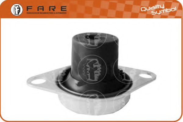 FARE SA 2212 Подвеска, двигатель 