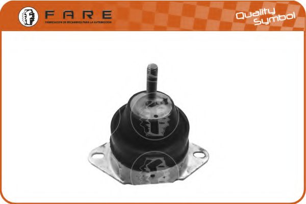 FARE SA 2225 Подвеска, двигатель 