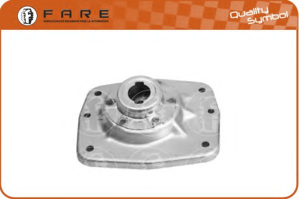 FARE SA 2243 Опора стойки амортизатора 