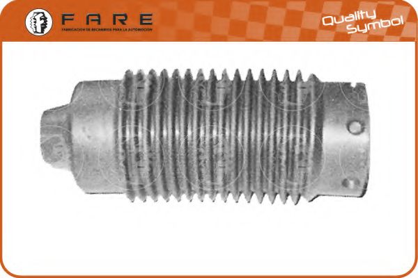 FARE SA 2268 Пылезащитный комплект, амортизатор для PEUGEOT 106 I (Пежо 106 и) FARE SA 2268 Пылезащитный комплект, амортизатор для PEUGEOT 106 I (Пежо 106 и)