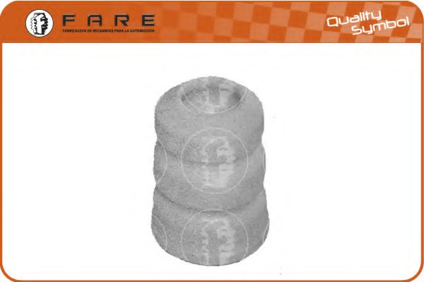 FARE SA 2283 Пылезащитный комплект, амортизатор для PEUGEOT 106 I (Пежо 106 и) FARE SA 2283 Пылезащитный комплект, амортизатор для PEUGEOT 106 I (Пежо 106 и)