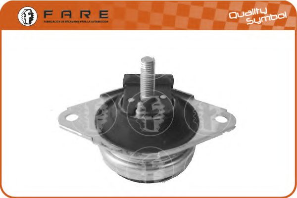 FARE SA 2284 Подвеска, двигатель для FORD ORION II (Форд Орион 2) FARE SA 2284 Подвеска, двигатель для FORD ORION II (Форд Орион 2)