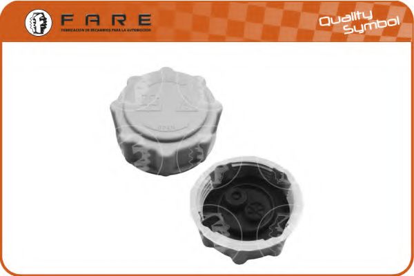 FARE SA 2347 Крышка, резервуар охлаждающей жидкости для DAEWOO MATIZ (Дэу Матиз) FARE SA 2347 Крышка, резервуар охлаждающей жидкости для DAEWOO MATIZ (Дэу Матиз)