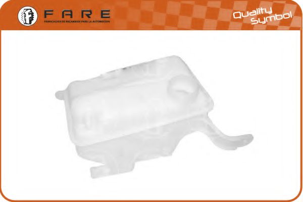 FARE SA 2366 Бачок, радиатор для FORD ESCORT V (Форд Эскорт 5) FARE SA 2366 Бачок, радиатор для FORD ESCORT V (Форд Эскорт 5)