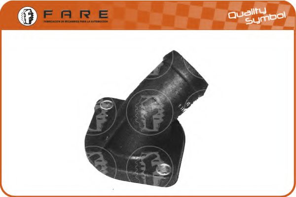 FARE SA 2376 Водяной насос для AUDI A6 (Ауди А6) FARE SA 2376 Водяной насос для AUDI A6 (Ауди А6)