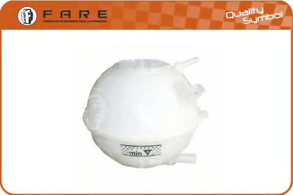 FARE SA 2409 Бачок, радиатор для AUDI TT (Ауди Тт) FARE SA 2409 Бачок, радиатор для AUDI TT (Ауди Тт)