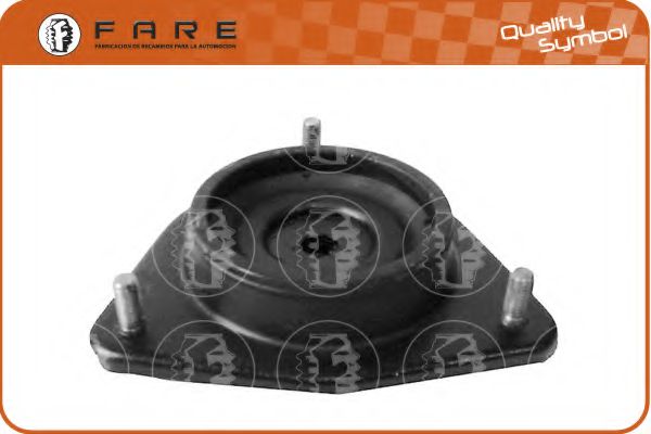 FARE SA 2419 Опора стойки амортизатора 