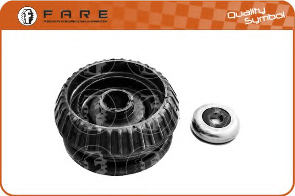 FARE SA 2424-C Подшипник качения, опора стойки амортизатора для FORD FIESTA (Форд Фиэста) FARE SA 2424-C Подшипник качения, опора стойки амортизатора для FORD FIESTA (Форд Фиэста)