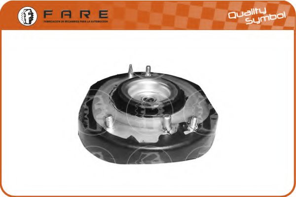 FARE SA 2430 Опора стойки амортизатора 