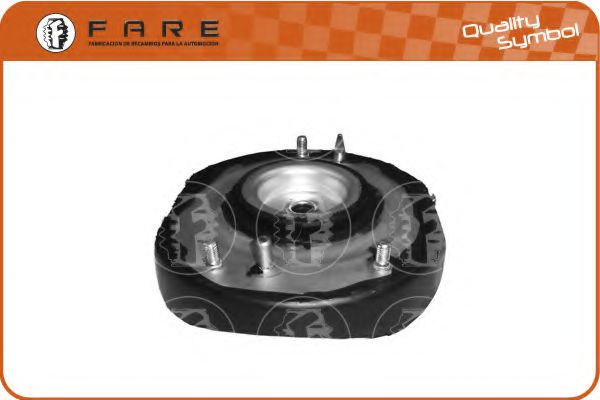 FARE SA 2431 Опора стойки амортизатора 