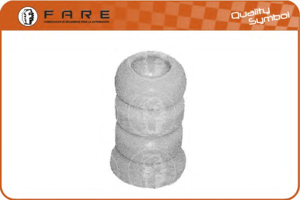 FARE SA 2436 Пылезащитный комплект, амортизатор для PEUGEOT 106 I (Пежо 106 и) FARE SA 2436 Пылезащитный комплект, амортизатор для PEUGEOT 106 I (Пежо 106 и)