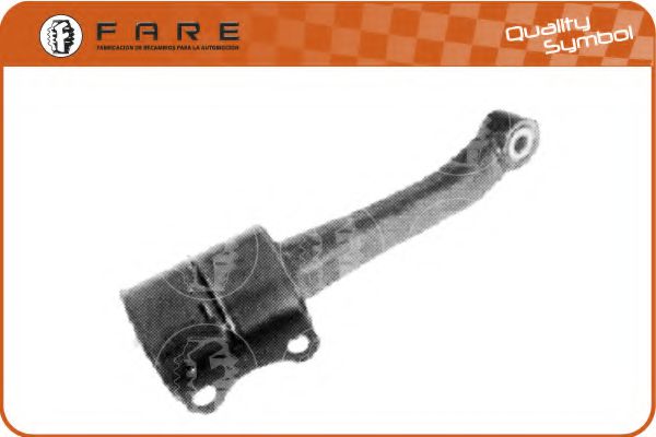 FARE SA 2556 Подвеска, двигатель 