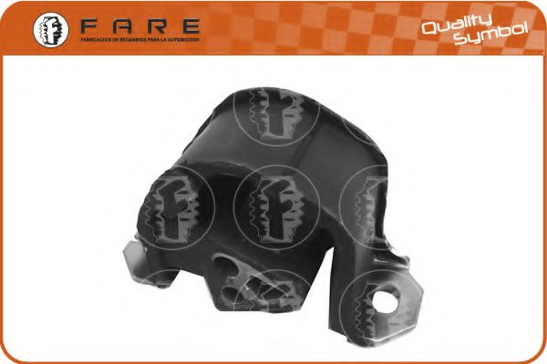 FARE SA 2557 Подвеска, двигатель 