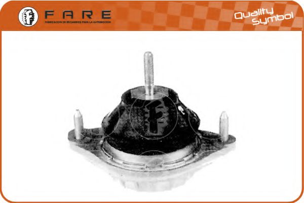 FARE SA 2561 Подвеска, двигатель для AUDI 80 (Ауди 80) FARE SA 2561 Подвеска, двигатель для AUDI 80 (Ауди 80)