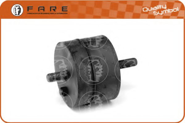 FARE SA 2575 Подвеска, двигатель 