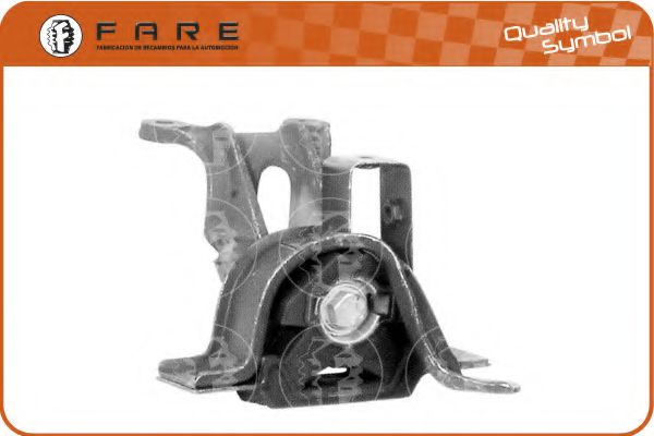 FARE SA 2637 Подвеска, двигатель 