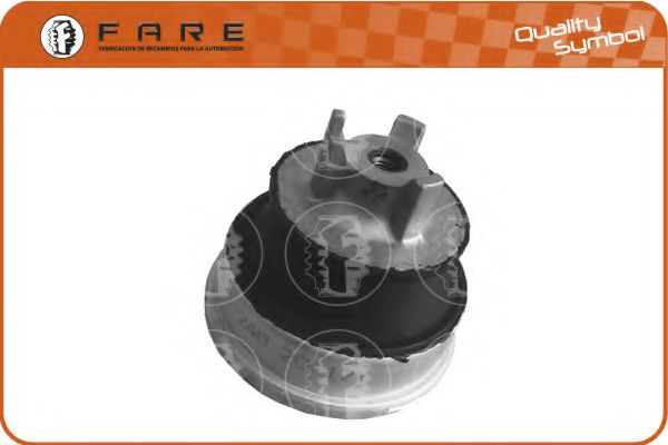 FARE SA 2675 Подвеска, двигатель 