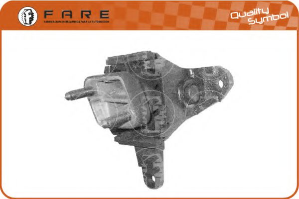 FARE SA 2684 Подвеска, двигатель для FORD MONDEO (Форд Мондэо) FARE SA 2684 Подвеска, двигатель для FORD MONDEO (Форд Мондэо)