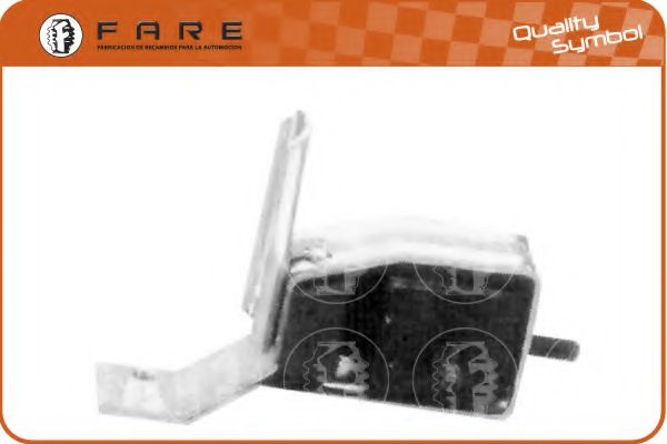 FARE SA 2688 Подвеска, двигатель для FORD ORION II (Форд Орион 2) FARE SA 2688 Подвеска, двигатель для FORD ORION II (Форд Орион 2)