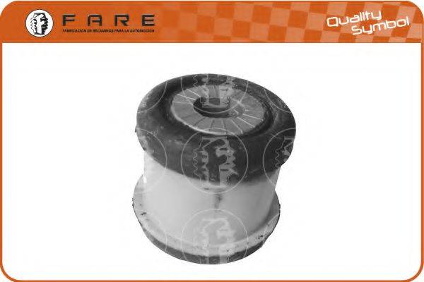 FARE SA 2697 Подвеска, двигатель 