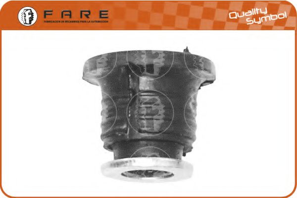 FARE SA 2710 Втулка, балка моста для RENAULT MEGANE SCENIC (Рено Меган сценик) FARE SA 2710 Втулка, балка моста для RENAULT MEGANE SCENIC (Рено Меган сценик)