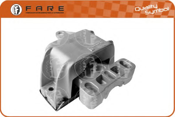 FARE SA 2766 Подвеска, двигатель для VOLKSWAGEN (Фольксваген) FARE SA 2766 Подвеска, двигатель для VOLKSWAGEN (Фольксваген)