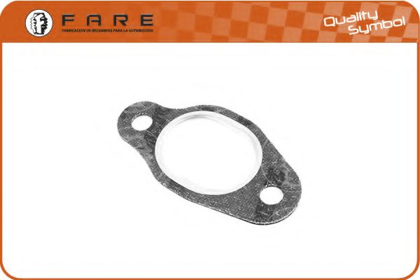 FARE SA 2780 Прокладка, выпускной коллектор для VOLKSWAGEN CARIBE I (Фольксваген Cарибэ и) FARE SA 2780 Прокладка, выпускной коллектор для VOLKSWAGEN CARIBE I (Фольксваген Cарибэ и)