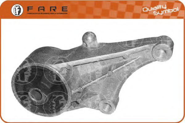 FARE SA 2783 Подвеска, двигатель 