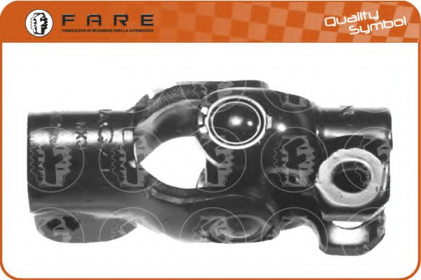 FARE SA 2800 Шарнир, колонка рулевого управления 