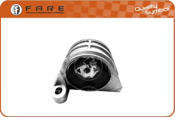 FARE SA 2811 Подвеска, двигатель 