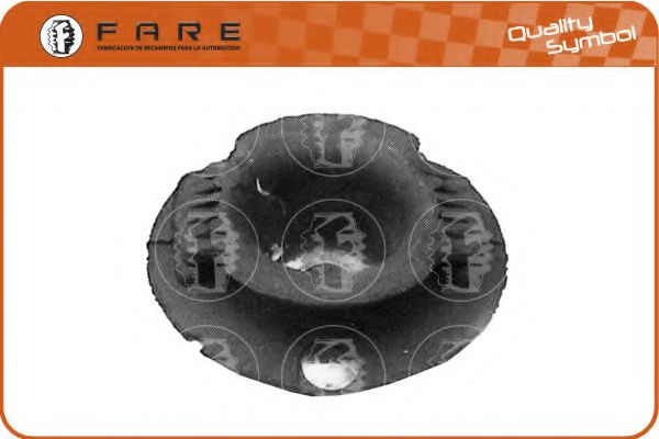 FARE SA 2832 Опора стойки амортизатора для MERCEDES-BENZ E-CLASS (Мэрcэдэс-бэнз Е класс) FARE SA 2832 Опора стойки амортизатора для MERCEDES-BENZ E-CLASS (Мэрcэдэс-бэнз Е класс)