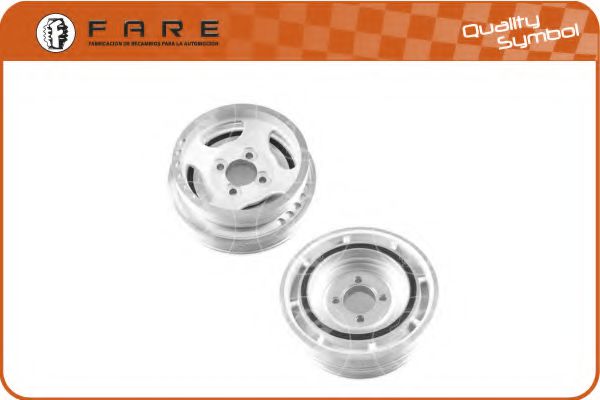 FARE SA 2983 Ременный шкив, коленчатый вал для FIAT (Фиат) FARE SA 2983 Ременный шкив, коленчатый вал для FIAT (Фиат)