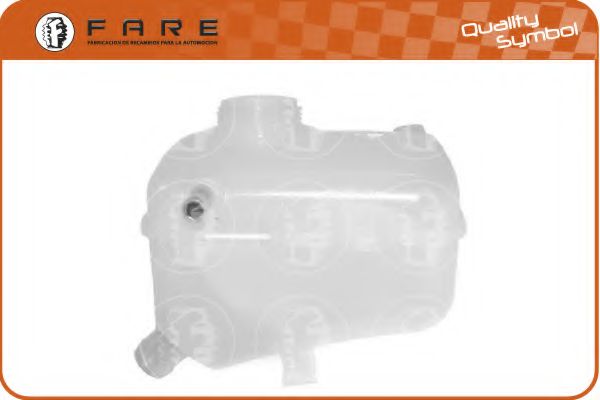 FARE SA 3502 Бачок, радиатор для OPEL (Опель) FARE SA 3502 Бачок, радиатор для OPEL (Опель)