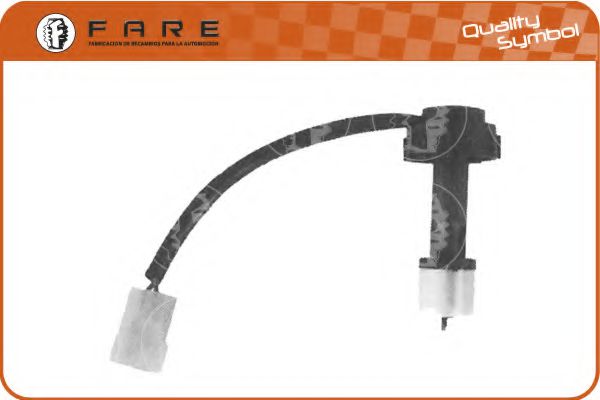 FARE SA 3507A Бачок, радиатор для ALFA-ROMEO (Алфа-ромэо) FARE SA 3507A Бачок, радиатор для ALFA-ROMEO (Алфа-ромэо)