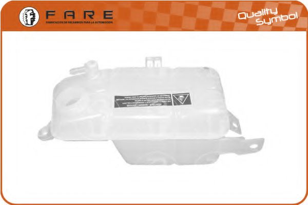 FARE SA 3524 Бачок, радиатор для FIAT (Фиат) FARE SA 3524 Бачок, радиатор для FIAT (Фиат)