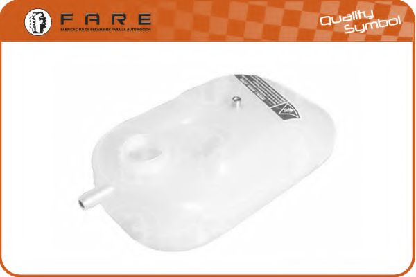 FARE SA 3540 Бачок, радиатор для RENAULT ENCORE (Рено Энcорэ) FARE SA 3540 Бачок, радиатор для RENAULT ENCORE (Рено Энcорэ)