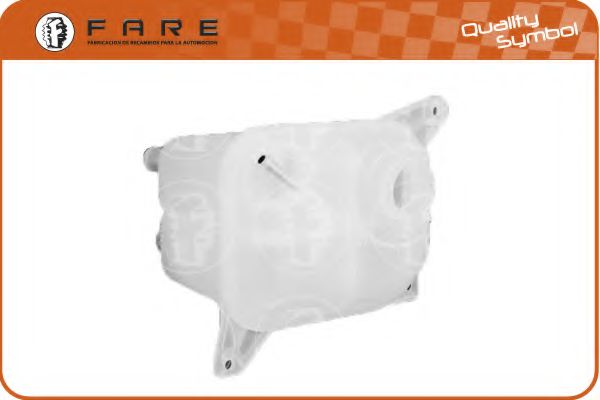 FARE SA 3551 Бачок, радиатор для AUDI FOX (Ауди Фоx) FARE SA 3551 Бачок, радиатор для AUDI FOX (Ауди Фоx)