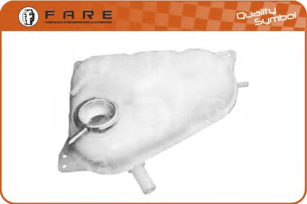 FARE SA 3552 Бачок, радиатор для ALFA-ROMEO (Алфа-ромэо) FARE SA 3552 Бачок, радиатор для ALFA-ROMEO (Алфа-ромэо)