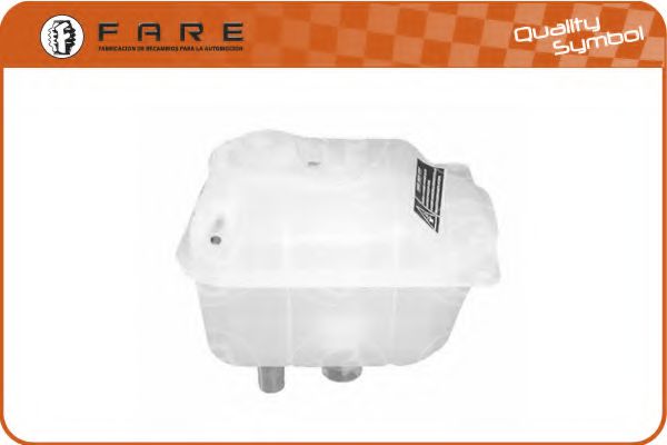 FARE SA 3553 Бачок, радиатор для AUDI 100 (Ауди 100) FARE SA 3553 Бачок, радиатор для AUDI 100 (Ауди 100)
