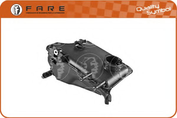 FARE SA 3590 Бачок, радиатор для PEUGEOT (Пежо) FARE SA 3590 Бачок, радиатор для PEUGEOT (Пежо)