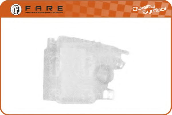 FARE SA 3592 Бачок, радиатор для RENAULT (Рено) FARE SA 3592 Бачок, радиатор для RENAULT (Рено)