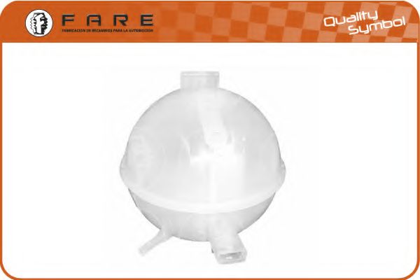 FARE SA 3610 Бачок, радиатор 